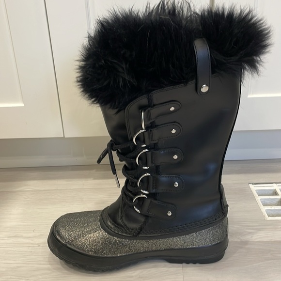 Sorel Joan of Arctic Luxe Boots - Picture 7 of 14